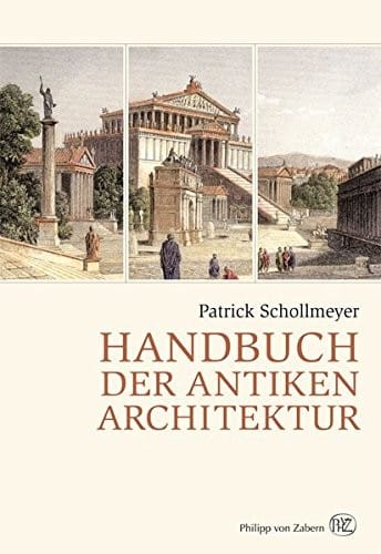 Handbuch der antiken Architektur (German Edition)