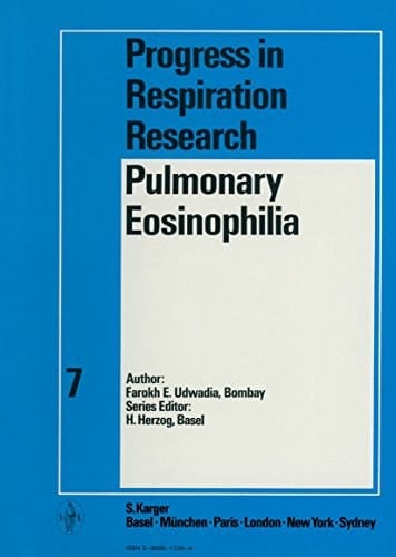 Pulmonary eosinophilia