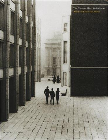 The charged void--architecture