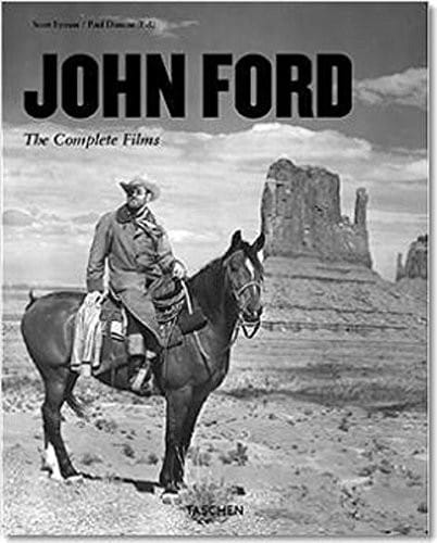 John Ford: The Complete Films: The Searcher 1894-1973