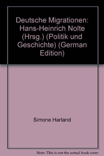 Deutsche Migrationen