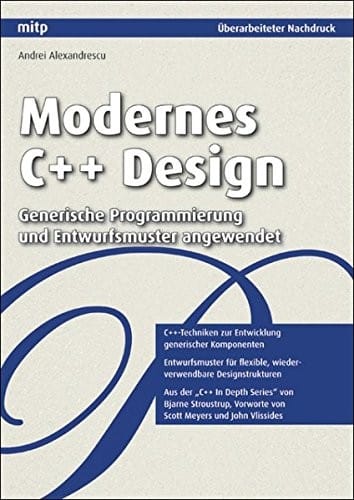 Modernes C++ Design