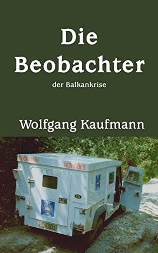 Die Beobachter (German Edition)