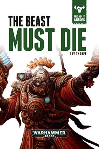 The Beast Must Die (The Beast Arises)