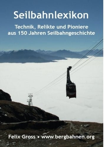 Seilbahnlexikon (German Edition)