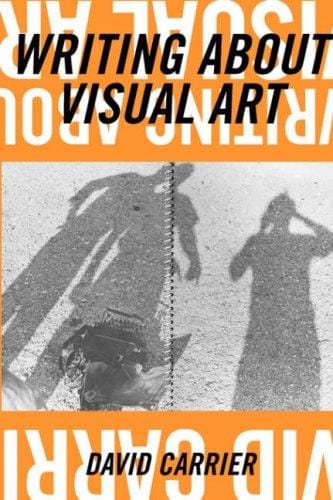 Writing about visual art