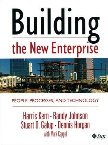 Building the new enterprise
