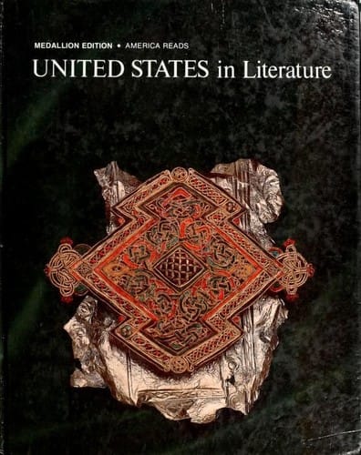 The United States in literature -- Medallion Edition [with The Glass Menagerie]