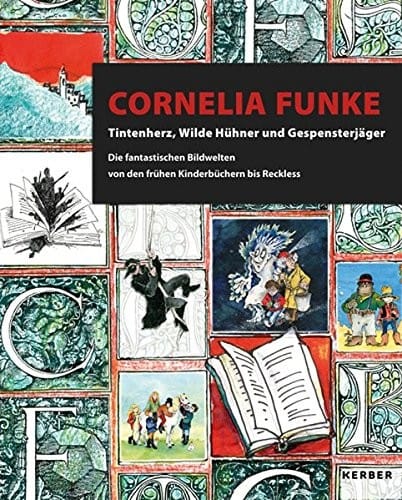 Cornelia Funke Tintenherz, Wilde Hühner und Gespensterjäger