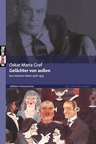 Gelachter Von Aussen (German Edition)