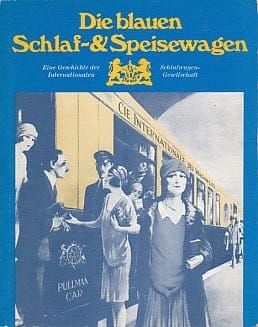 Die Blauen Schlaf- & Speisewagen