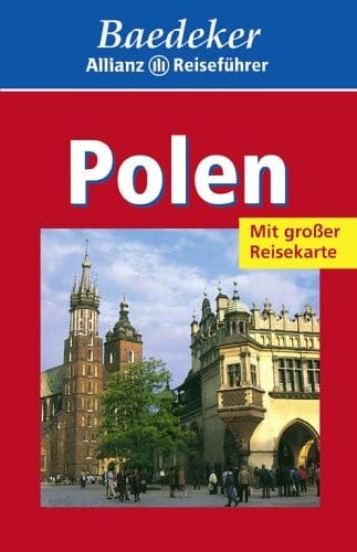 Polen. Baedeker Allianz Reiseführer.