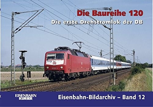 Die Baureihe 120