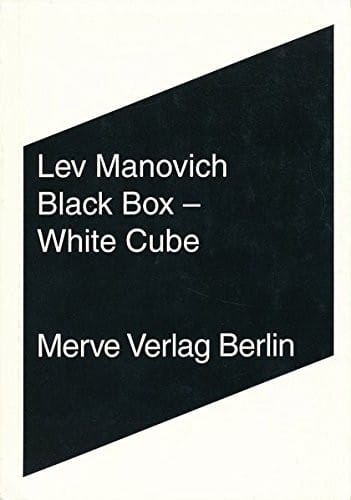 Black Box - White Cube