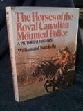 The horses of the Royal Canadian Mounted Police