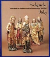 Hochgotischer Dialog: Die Skulpturen der Hochaltäre von Marienstatt und Oberwesel im Vergleich (German Edition)