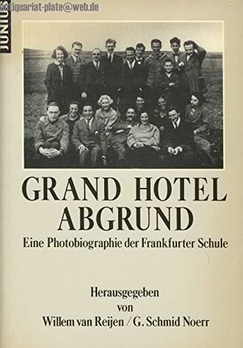 Grand Hotel Abgrund