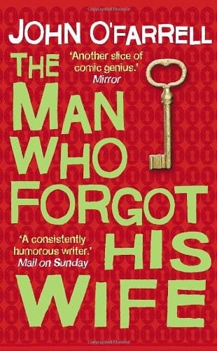 Man Who Forgot His Wife