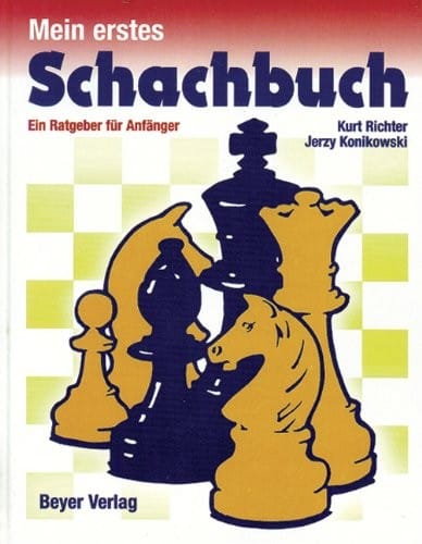 Mein erstes Schachbuch