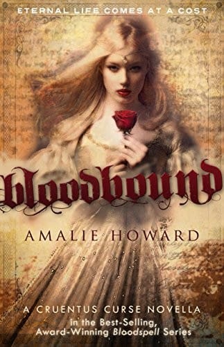 Bloodbound (The Cruentus Curse series Book 3)