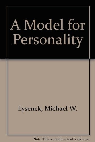 A Model for personality