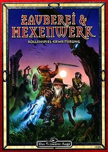 Zauberei & Hexenwerk
