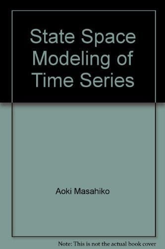State Space Modeling of Time Series
