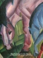 Das Geistige in der Kunst: vom Blauen Reiter zum Abstrakten Expressionismus