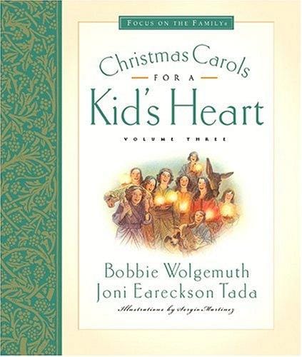 Christmas Carols for a Kid's Heart (Focus on the Family)