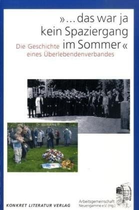 ... Das war ja kein Spaziergang im Sommer