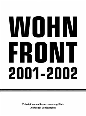 Wohnfront 2001-2002.