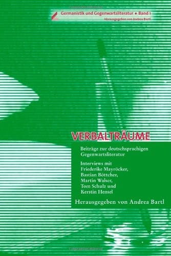 Verbalträume (German Edition)
