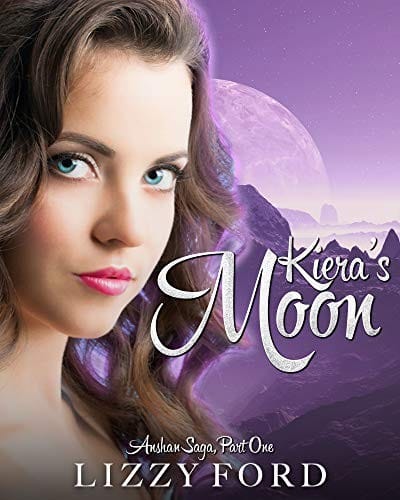 Kiera's Moon (Anshan Saga Book 1)