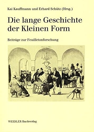 Die lange Geschichte der kleinen Form
