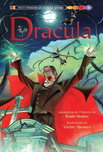 Dracula (Petit Poisson Deviendra Grand) (French Edition)