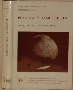 Planetary Atmospheres