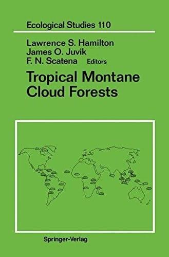 Tropical montane cloud forests