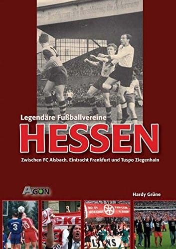 Legendäre Fußballvereine - Hessen