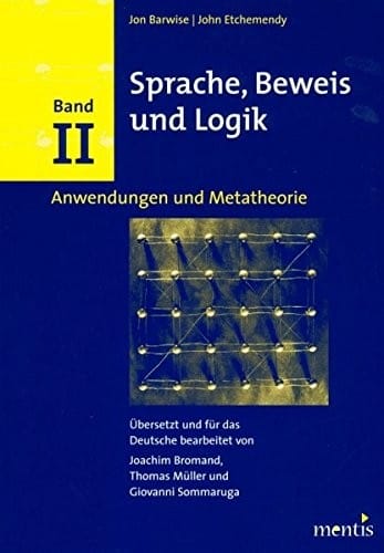 Sprache, Beweis und Logik. Band 2