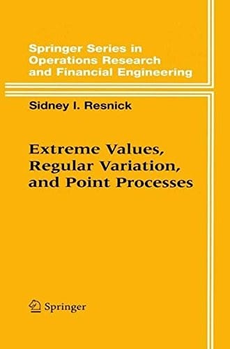 Extreme values, regular variation, andpoint processes