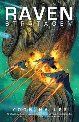 Raven Stratagem (Machineries of Empire)