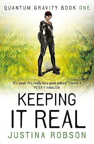 Keeping it Real (Quantum Gravity)