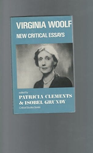 Virginia Woolf, new critical essays