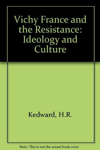 Vichy France and the resistance