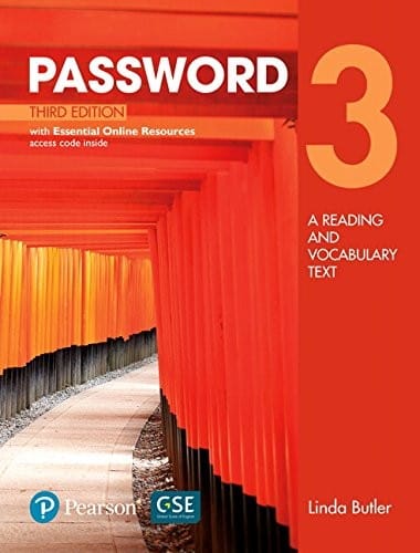 Password 3 with Essential Online Resources (3rd Edition)