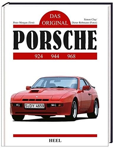 Das Original: Porsche 924/944/968