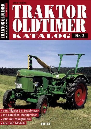 Traktor Oldtimer Katalog 03