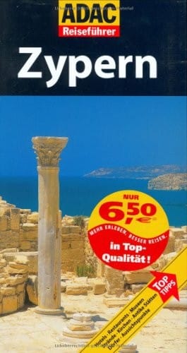 ADAC Reisef+â-+hrer Zypern