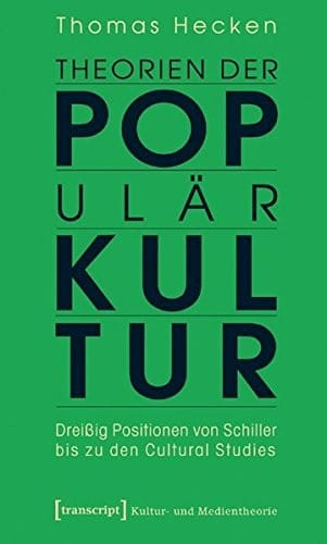 Theorien der PopulÃƒÂ¤rkultur