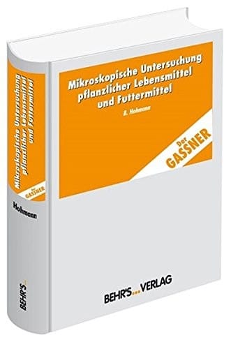 Mikroskopische Untersuchung pflanzlicher Lebensmit